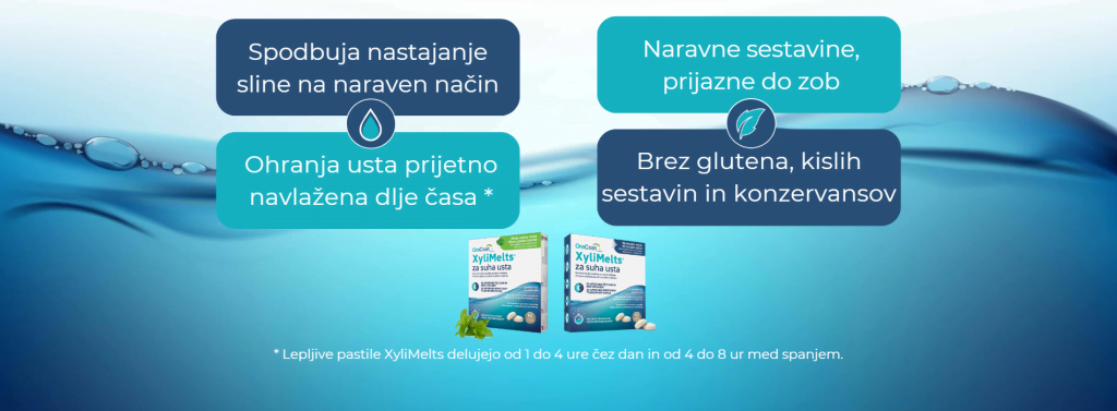 xylimelts delovanje